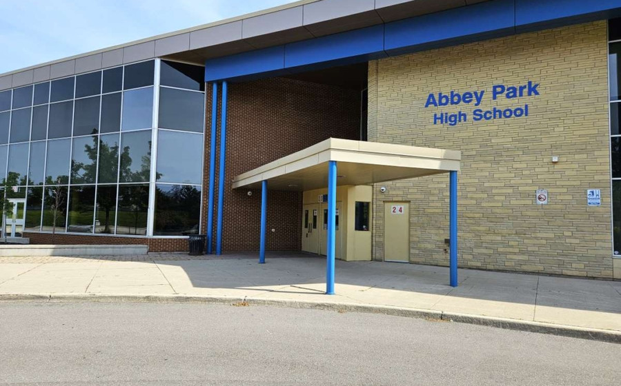Abbey Park H.S.