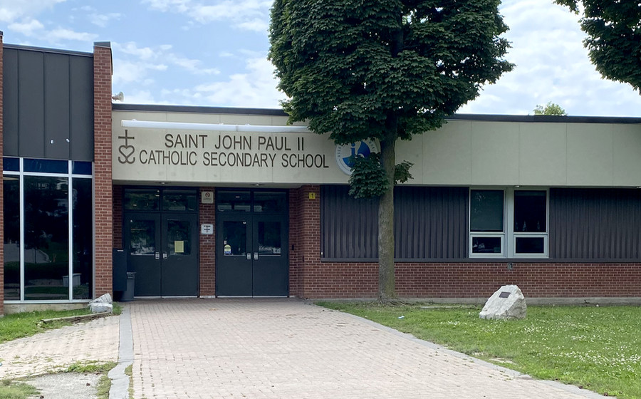 St. John H.S.