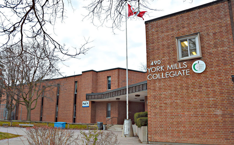 York Mills C.I.