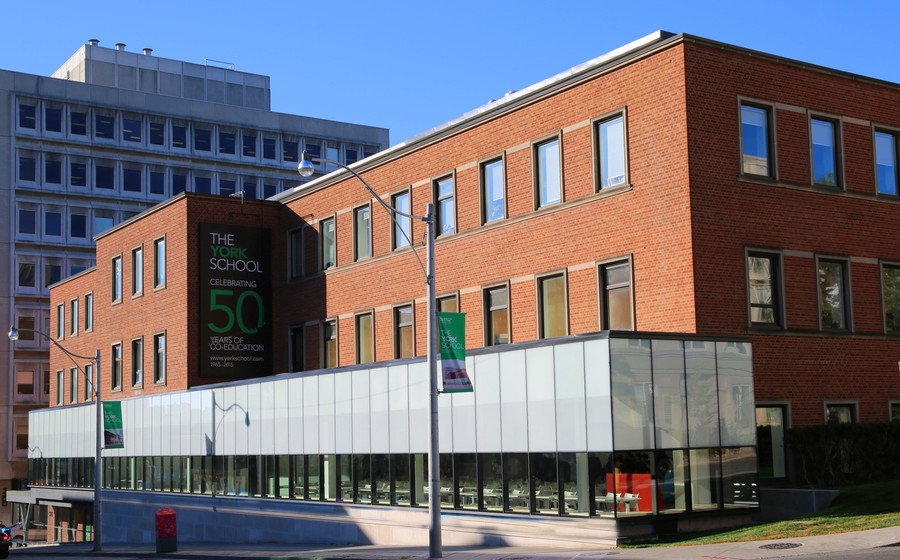 The York School