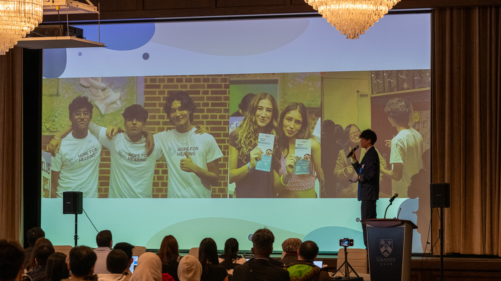 Canada Youth Club Summit, photo 1