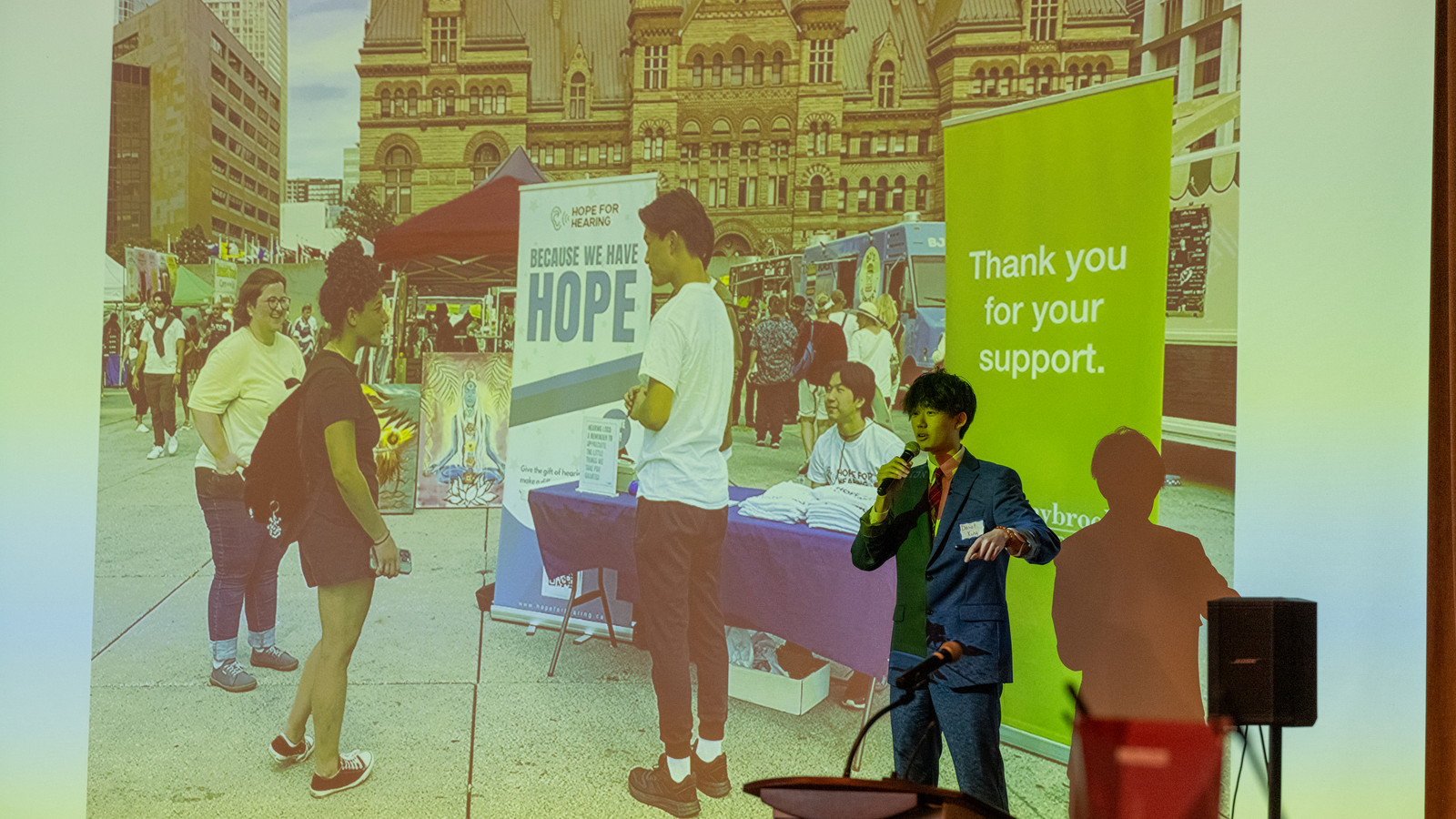 Canada Youth Club Summit, photo 3
