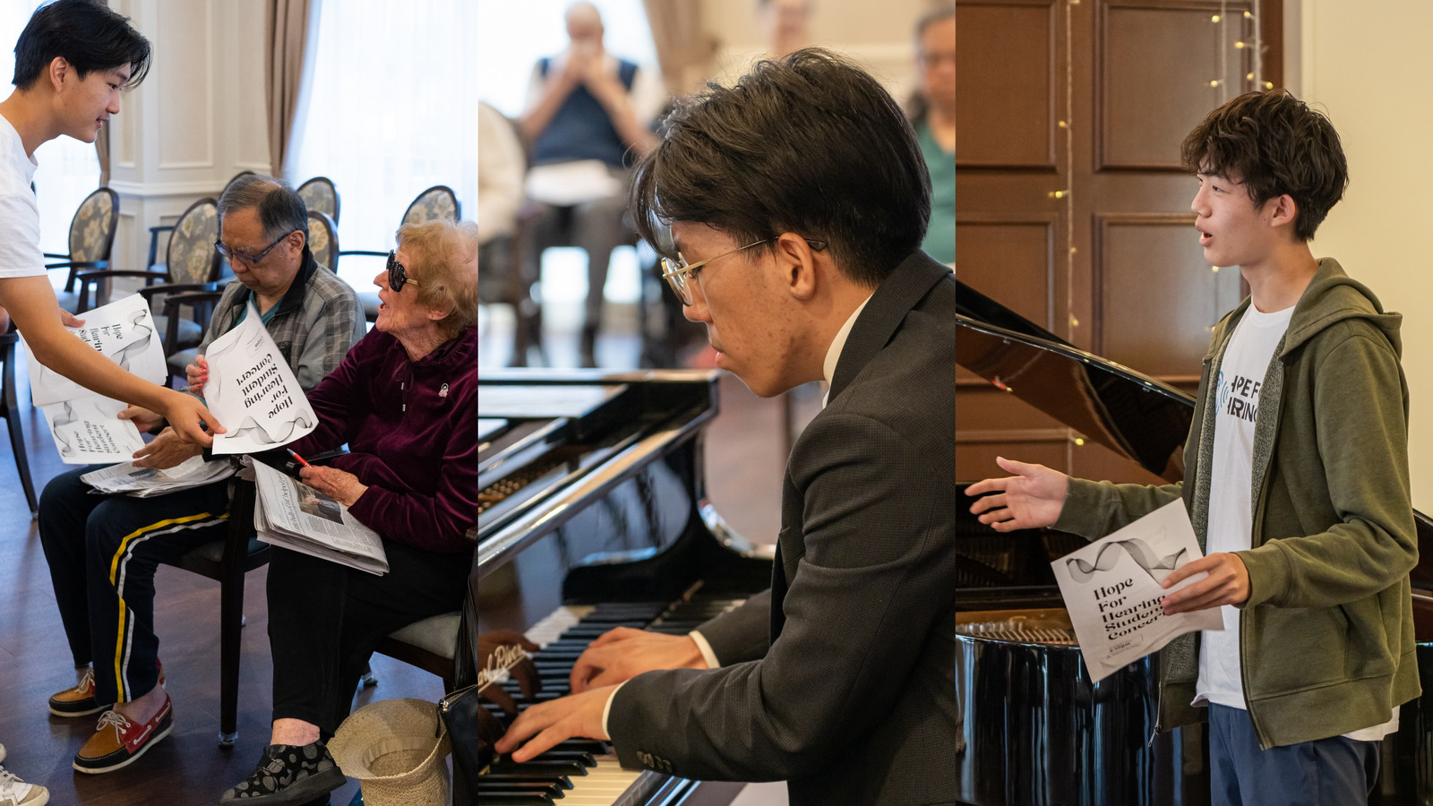 Delmanor Senior Home Performances, photo 1