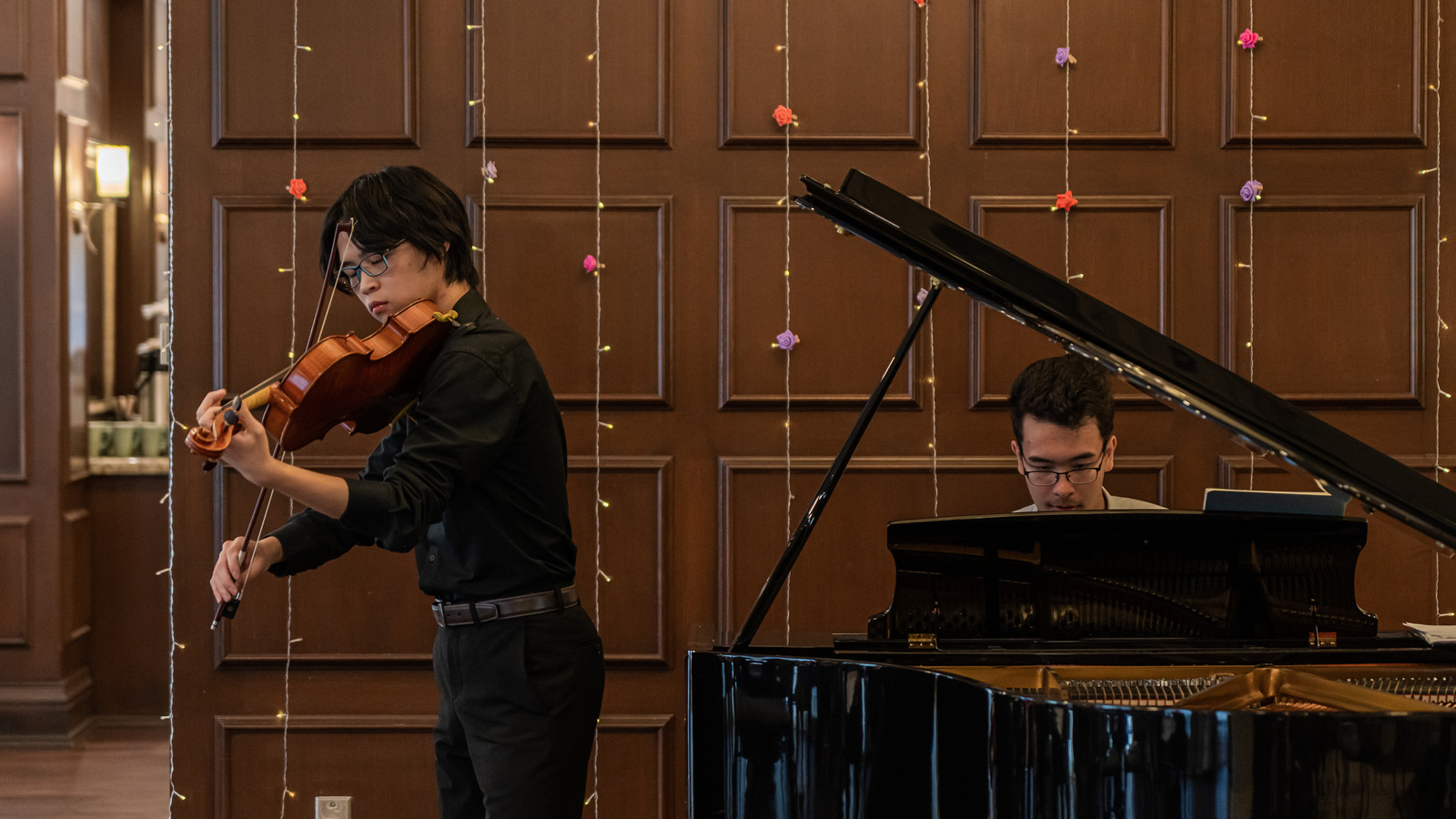 Delmanor Senior Home Performances, photo 2