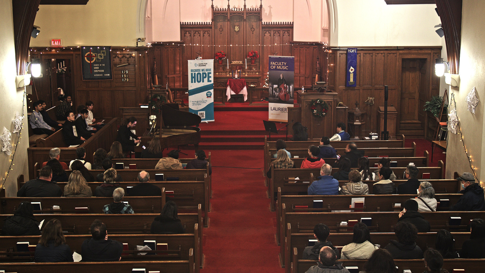 Kitchener-Waterloo Charity Concert, photo 1