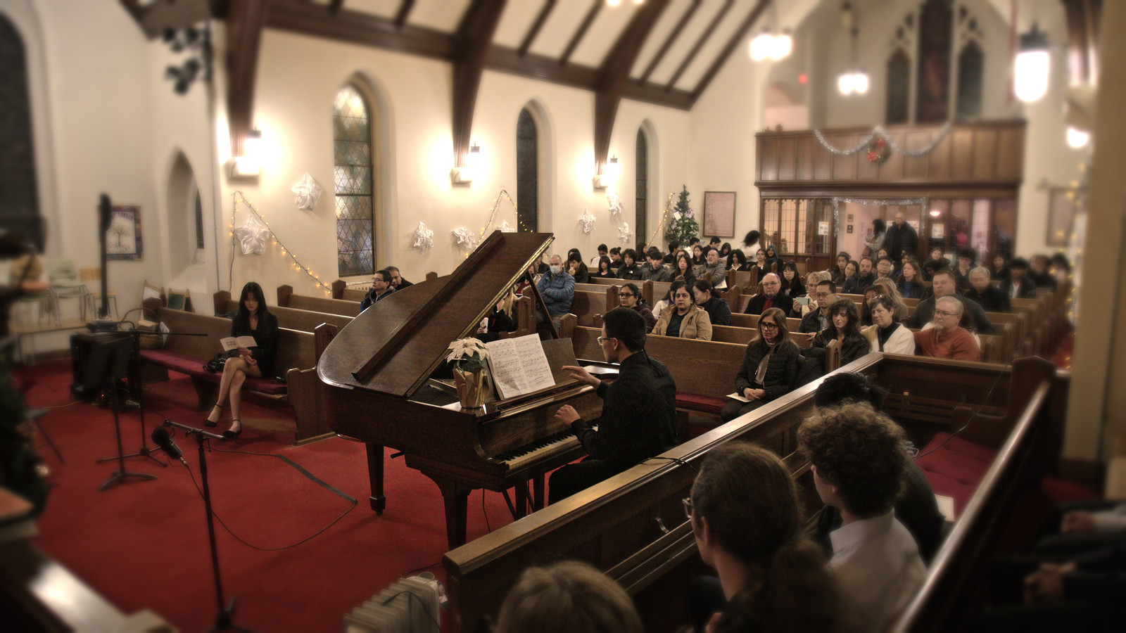 Kitchener-Waterloo Charity Concert, photo 2